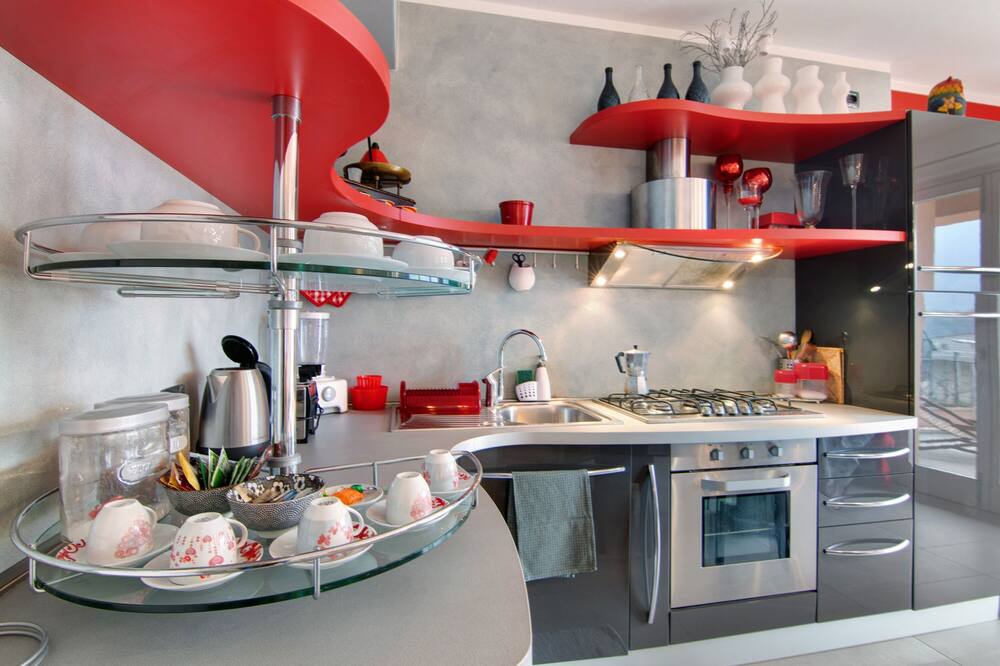 Photo of Kitchen in Mezzegra