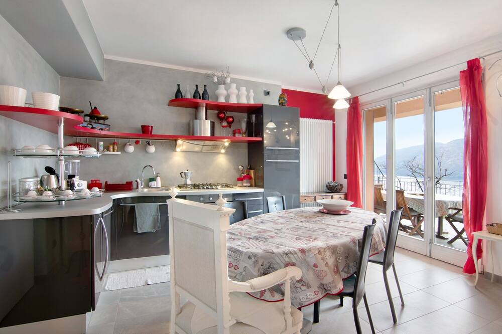 Photo of Kitchen in Mezzegra