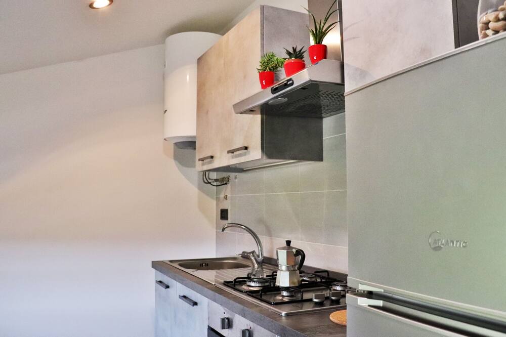Photo of Kitchen in Rocca San Giovanni