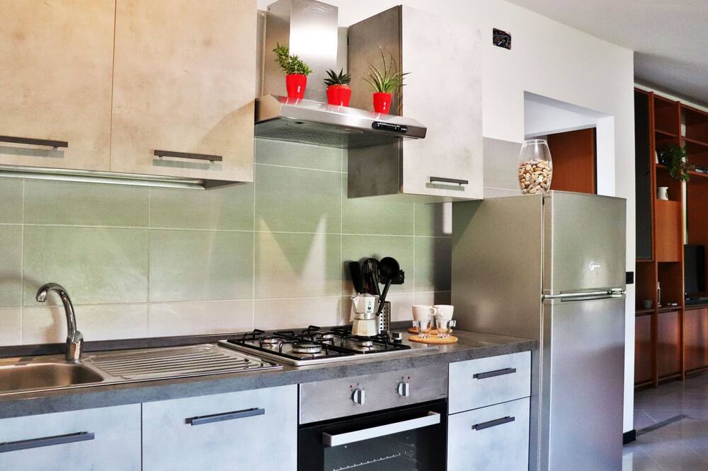 Photo of Kitchen in Rocca San Giovanni