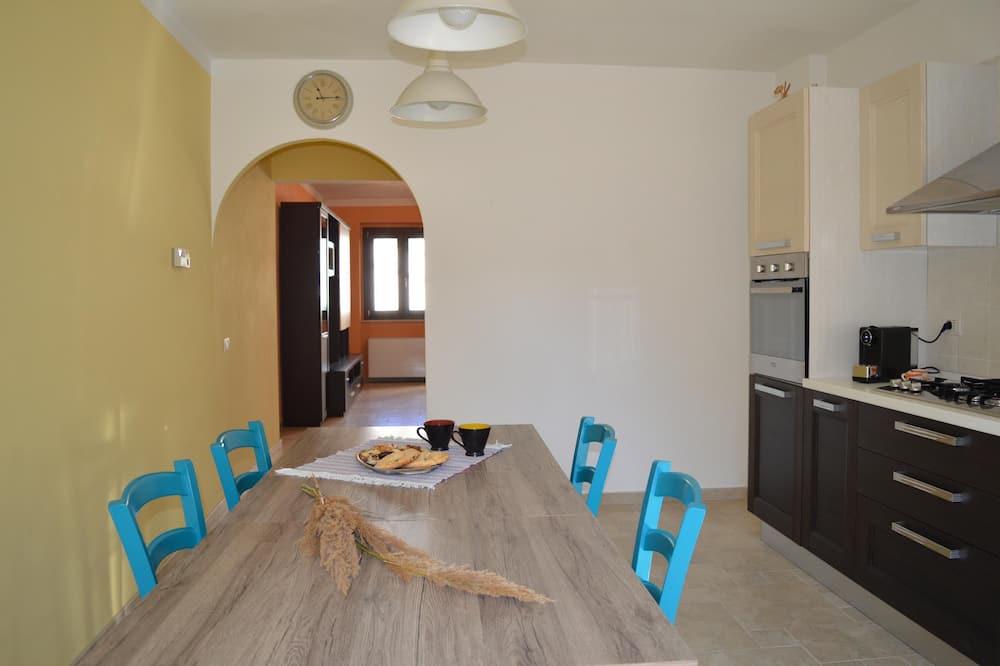 Photo of Kitchen in Tufillo