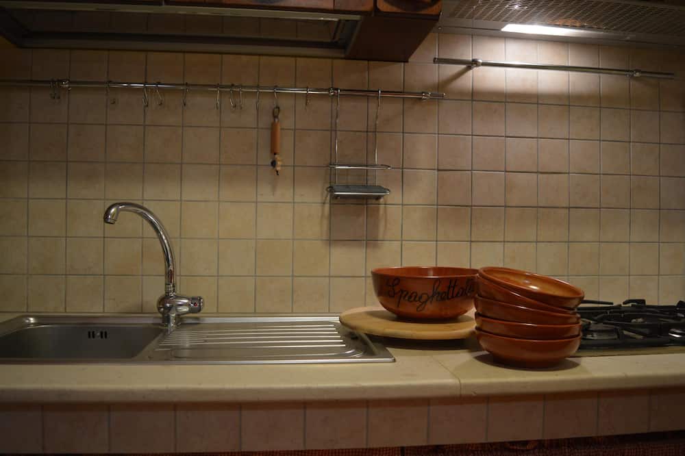 Photo of Kitchen in Tufillo