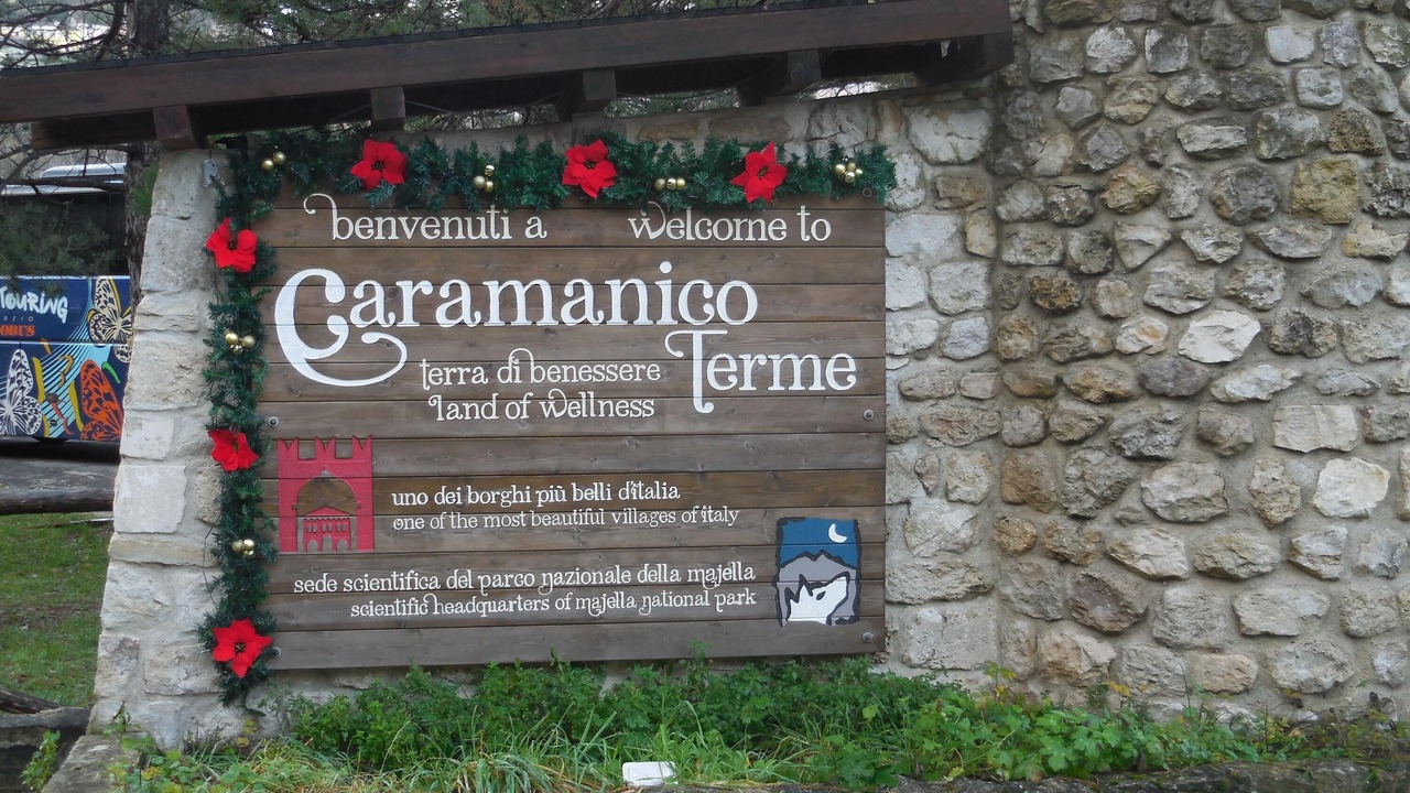 Photo of Outdoor in Caramanico Terme