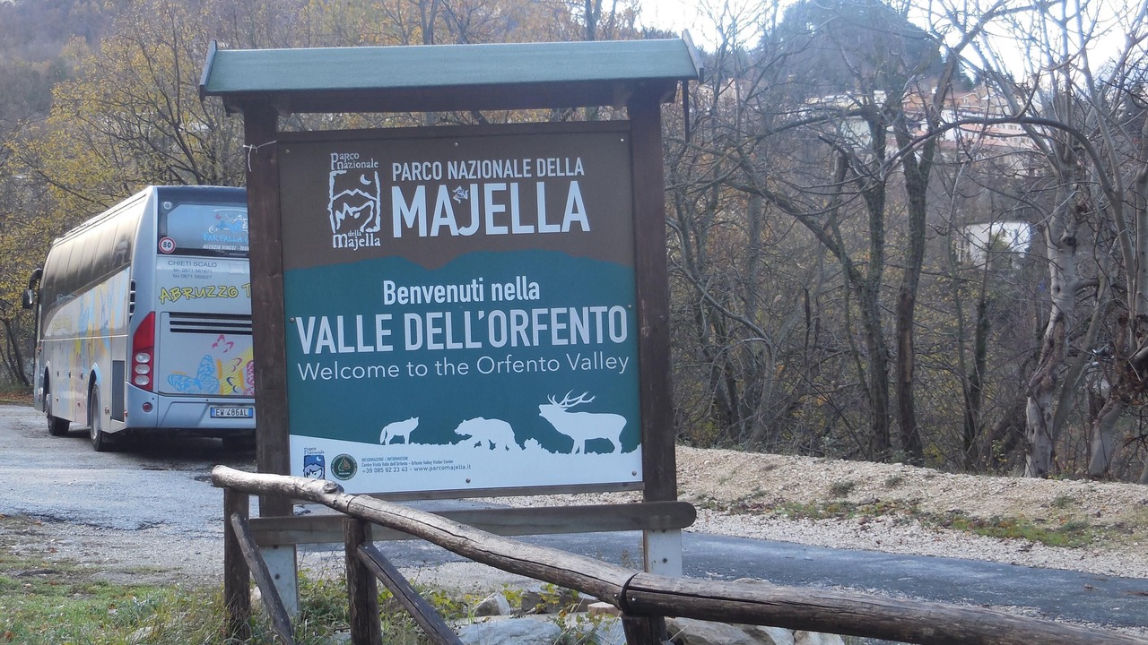 Photo of Outdoor in Caramanico Terme