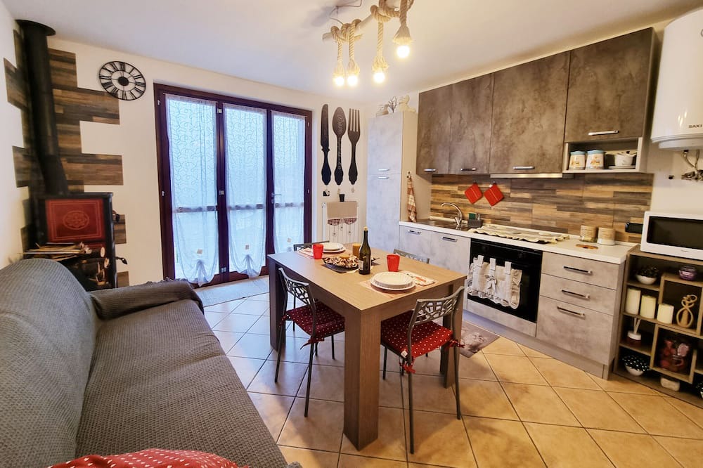 Photo of Livingroom in Dossena