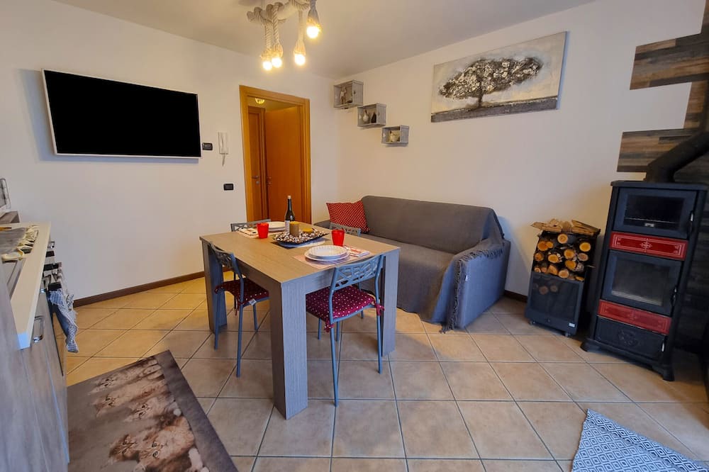 Photo of Livingroom in Dossena