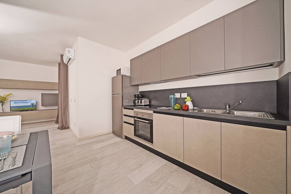 Photo of Kitchen in Toscolano Maderno