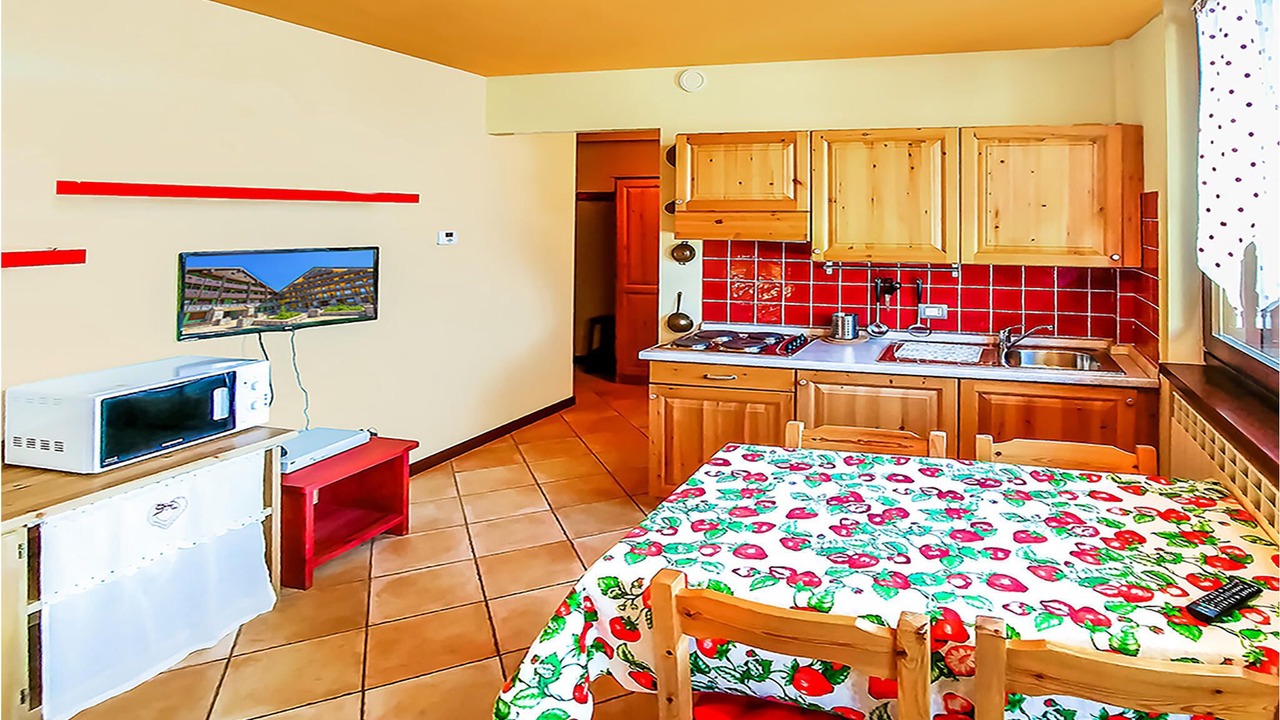 Photo of Kitchen in Frabosa Sottana