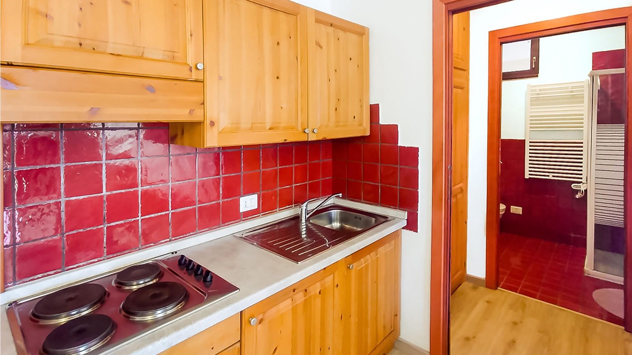 Photo of Kitchen in Frabosa Sottana