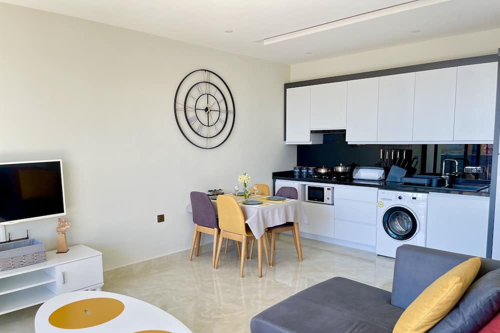Photo of Livingroom in Mahmutlar
