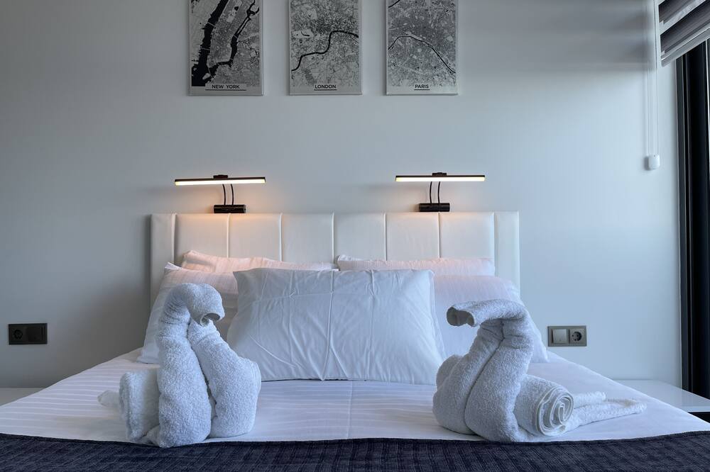 Photo of Bedroom in Mahmutlar