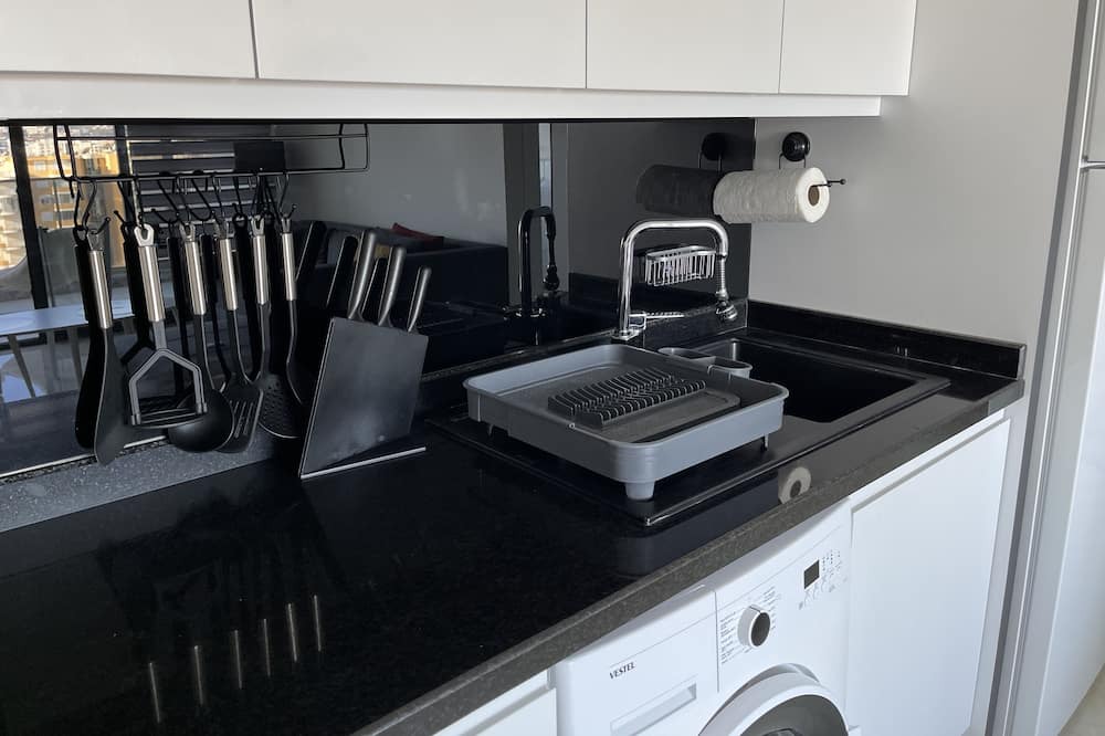 Photo of Kitchen in Mahmutlar
