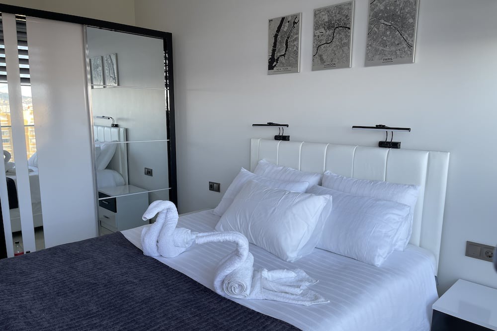 Photo of Bedroom in Mahmutlar