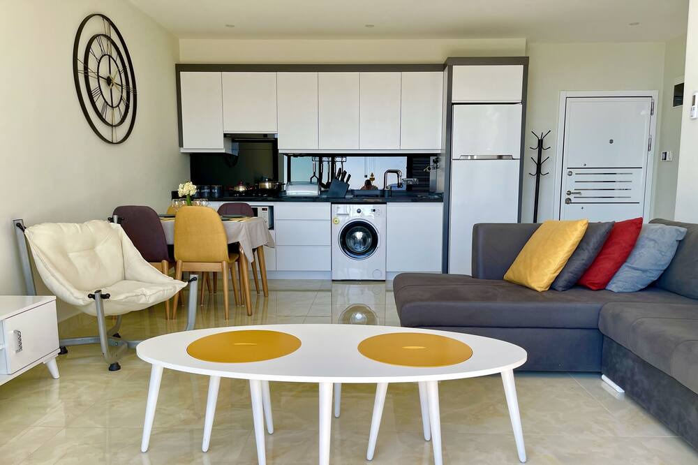 Photo of Livingroom in Mahmutlar