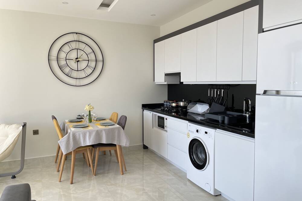 Photo of Kitchen in Mahmutlar
