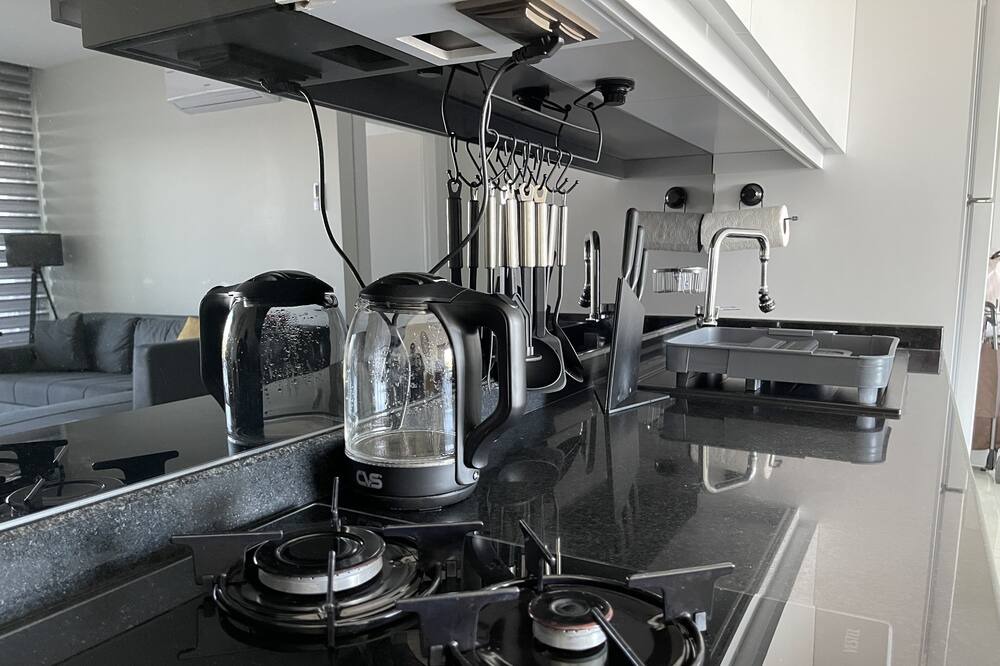 Photo of Kitchen in Mahmutlar