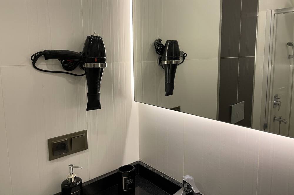 Photo of Bathroom in Mahmutlar