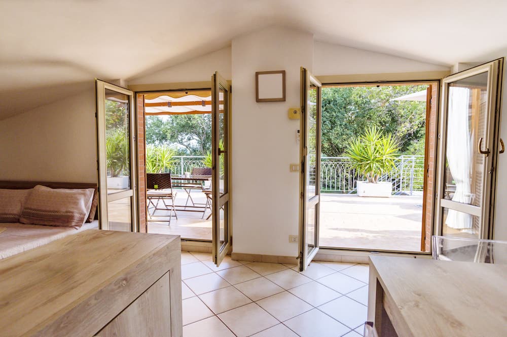 Photo of Livingroom in San Tommaso Tre Archi