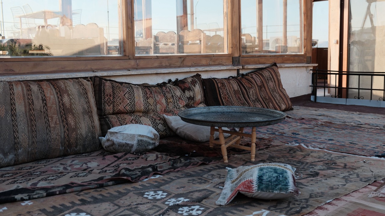 Photo of Patio Balcony in Cavusin