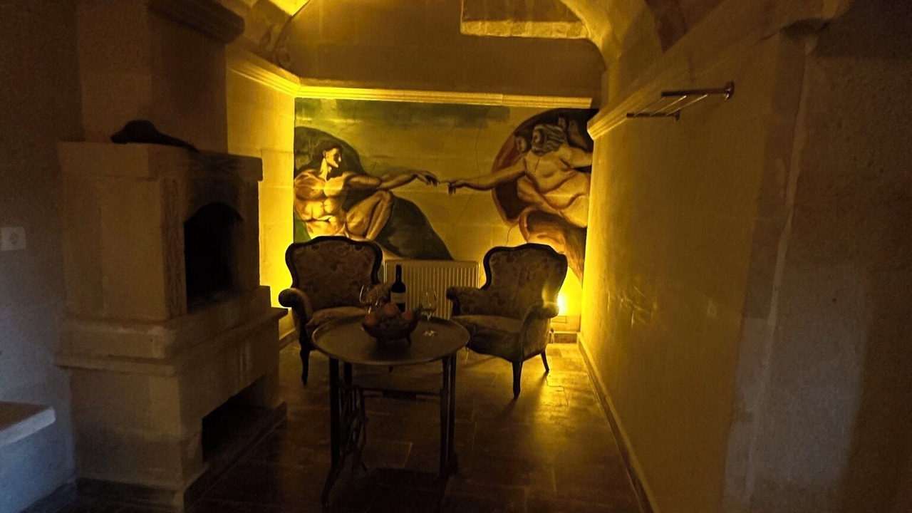 Photo of Bathroom in Cavusin