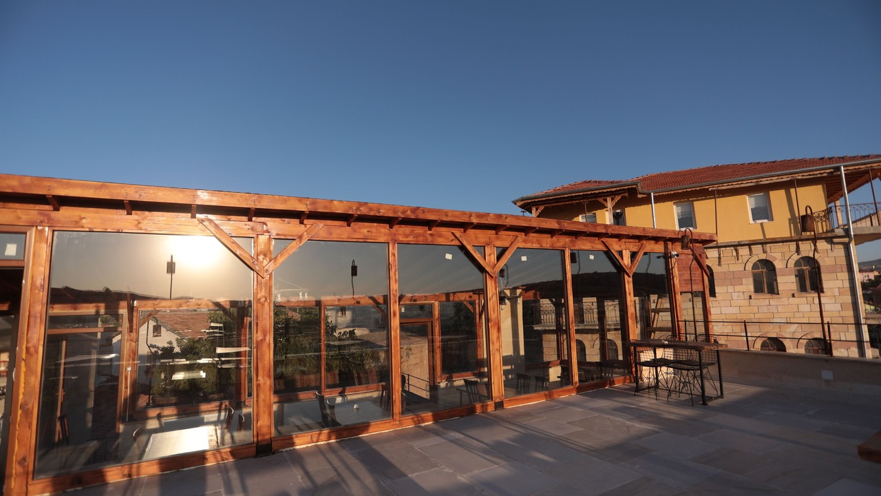 Photo of Patio Balcony in Cavusin
