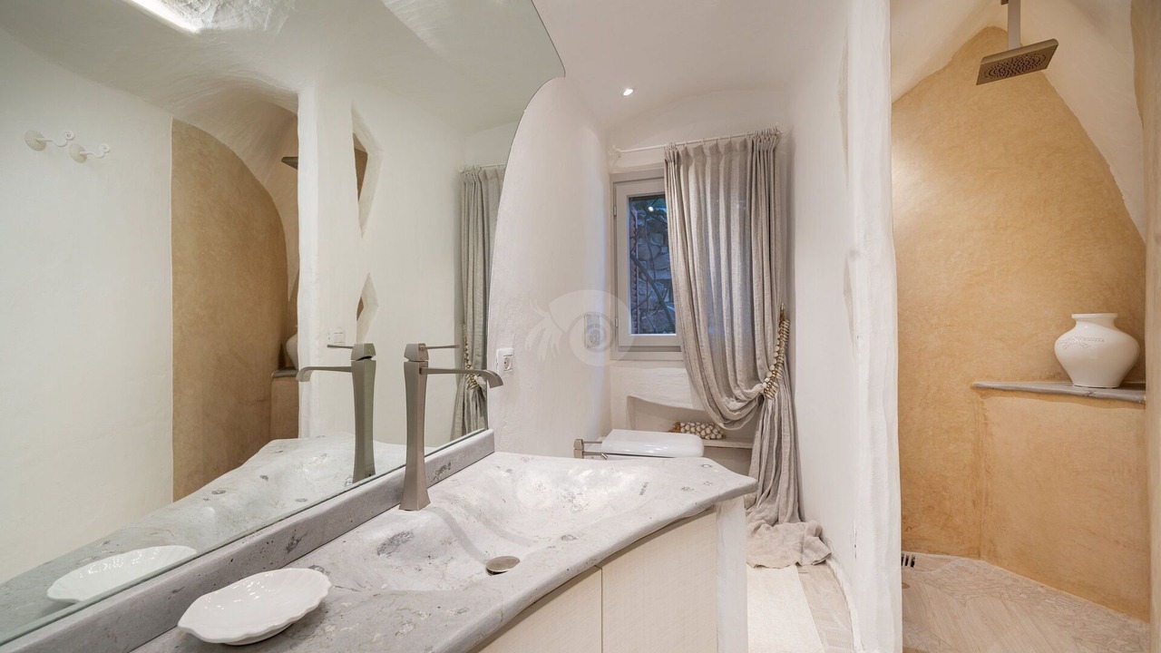 Photo of Bathroom in Capo Coda Cavallo