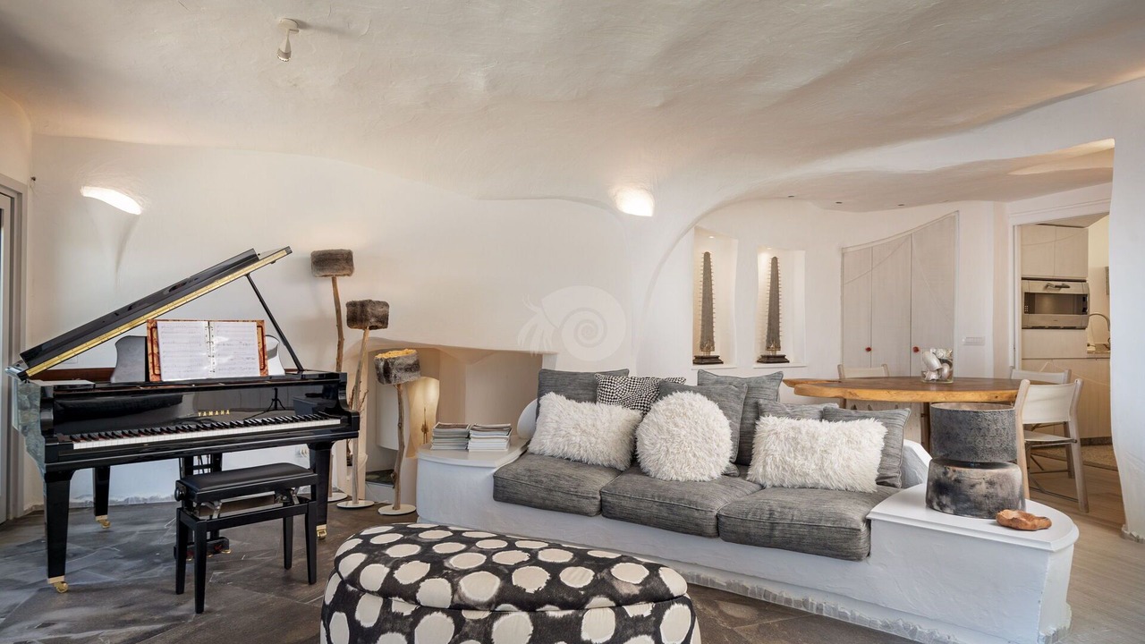 Photo of Livingroom in Capo Coda Cavallo