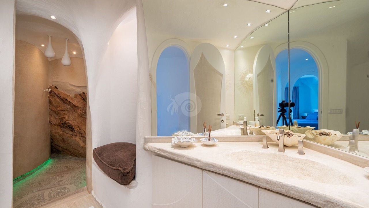 Photo of Bathroom in Capo Coda Cavallo