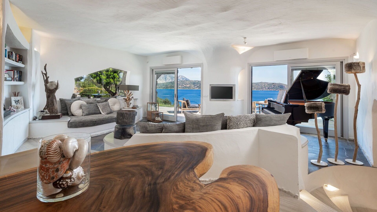 Photo of Livingroom in Capo Coda Cavallo