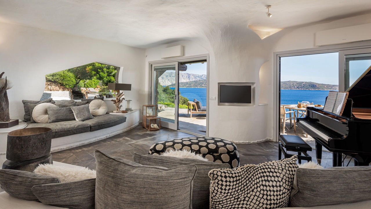Photo of Livingroom in Capo Coda Cavallo