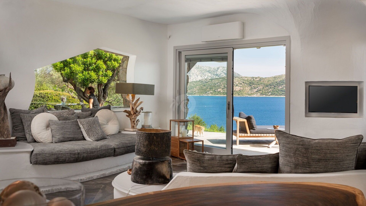 Photo of Livingroom in Capo Coda Cavallo
