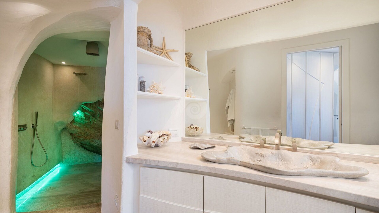 Photo of Bathroom in Capo Coda Cavallo