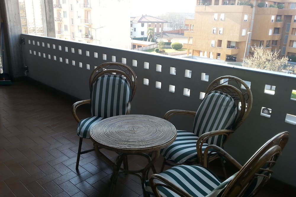 Photo of Patio Balcony in Novara