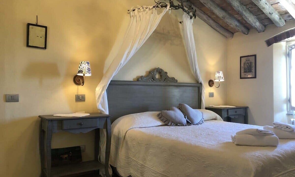 Photo of Bedroom in La Foce
