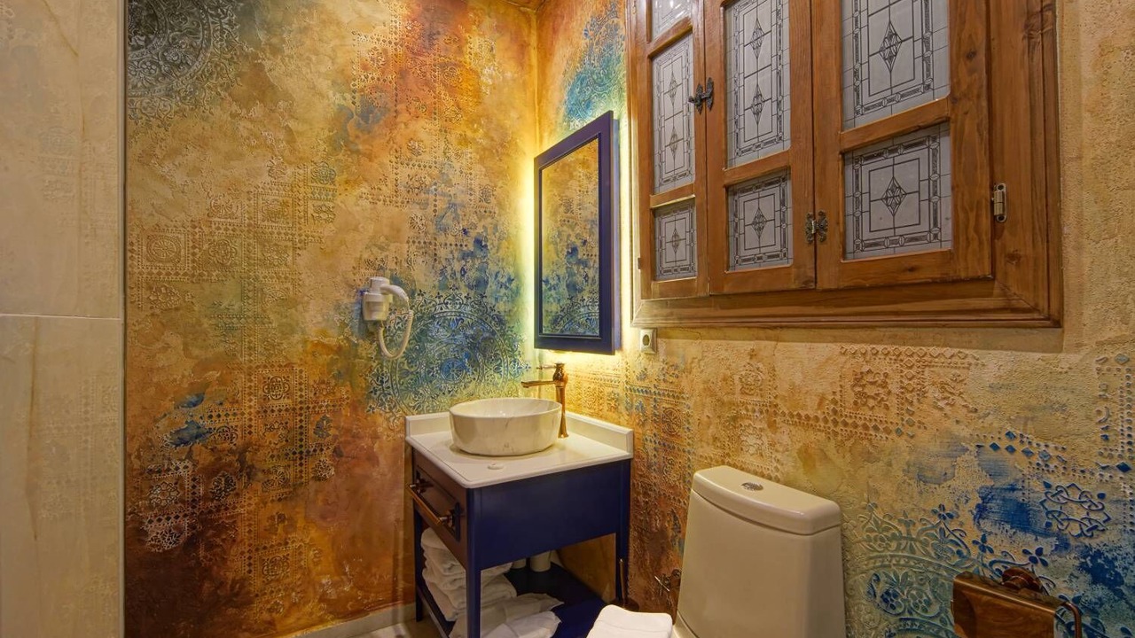 Photo of Bathroom in Antakya