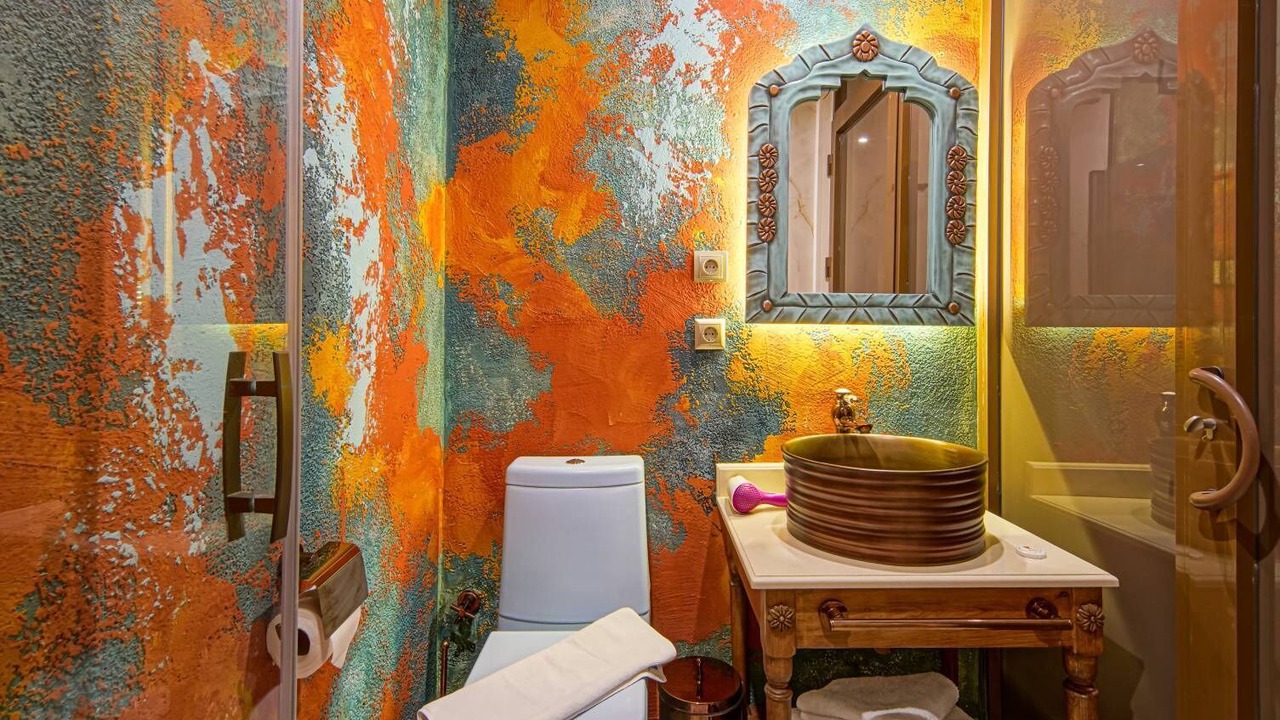 Photo of Bathroom in Antakya