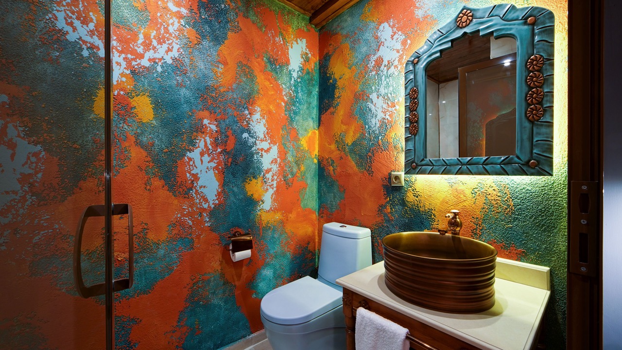 Photo of Bathroom in Antakya