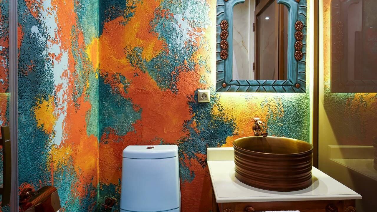 Photo of Bathroom in Antakya