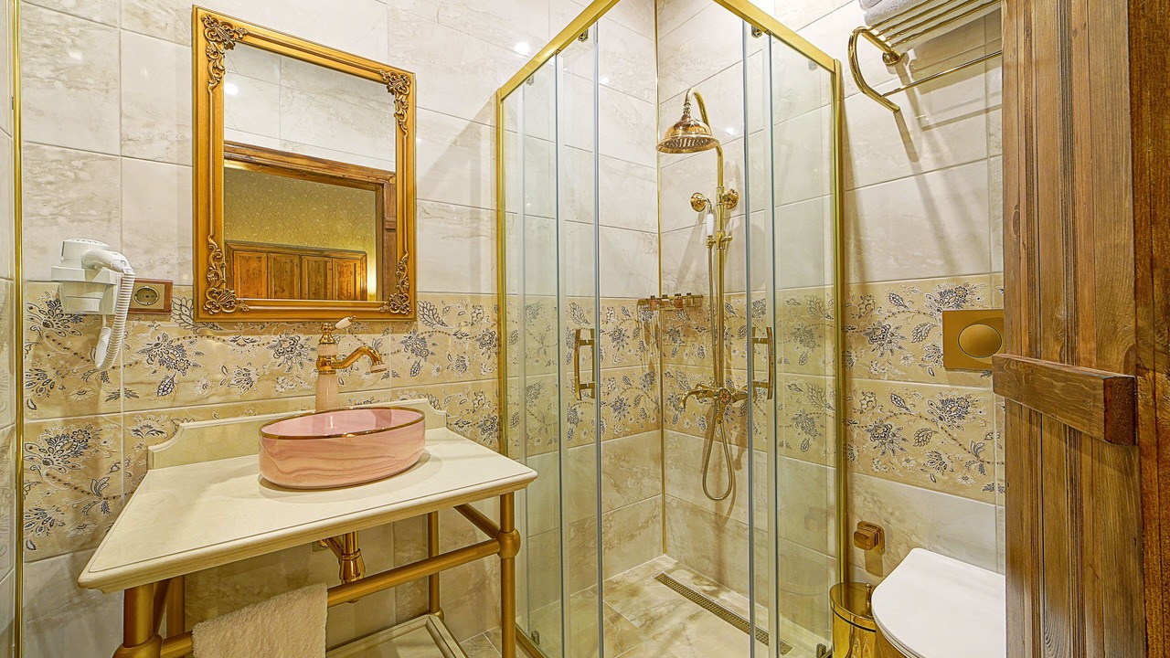 Photo of Bathroom in Antakya