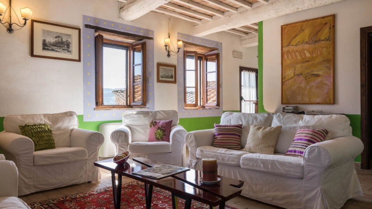 Photo of Livingroom in Monticiano