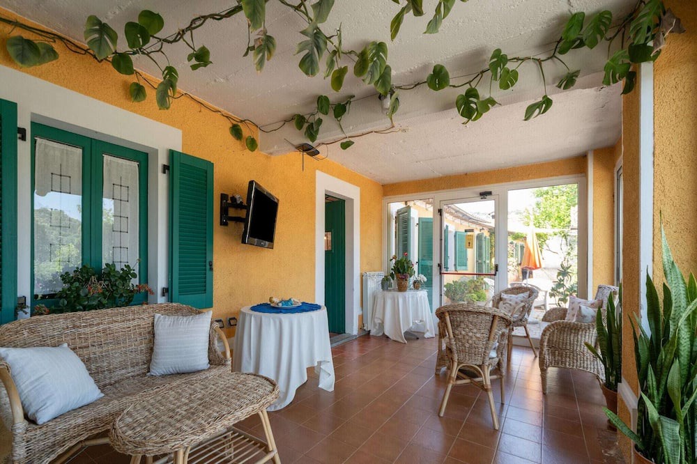 Photo of Patio Balcony in Stilo