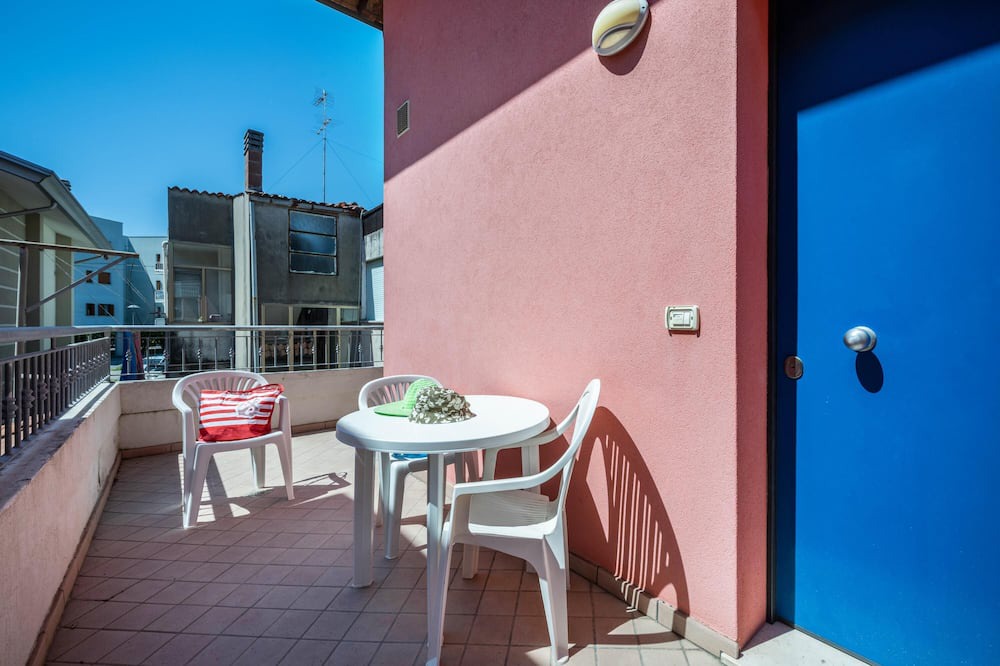 Photo of Patio Balcony in Caorle