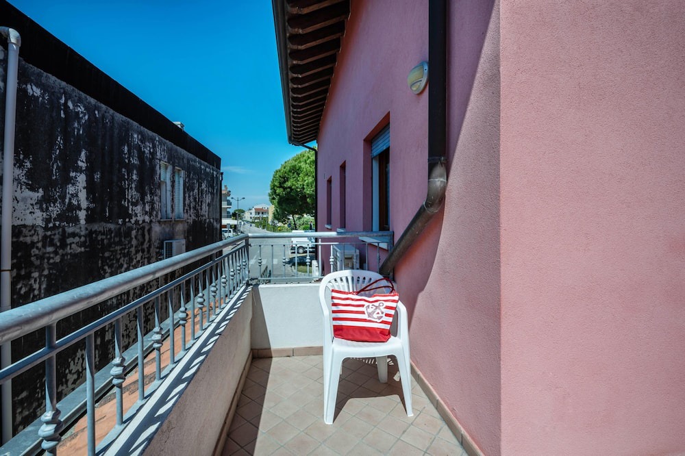 Photo of Patio Balcony in Caorle