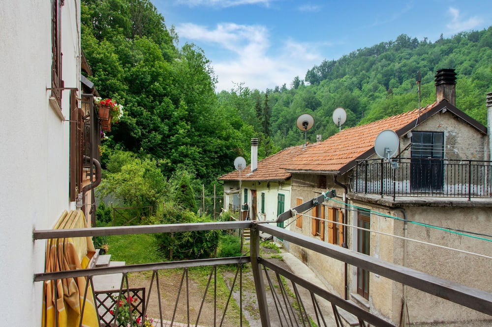 Photo of Patio Balcony in Calizzano