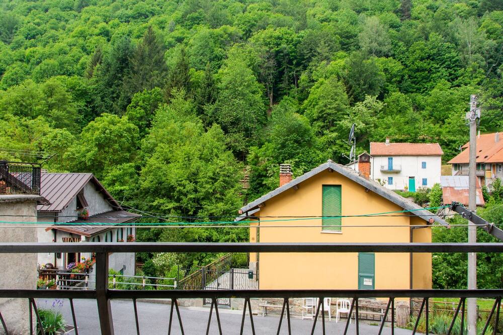 Photo of Patio Balcony in Calizzano