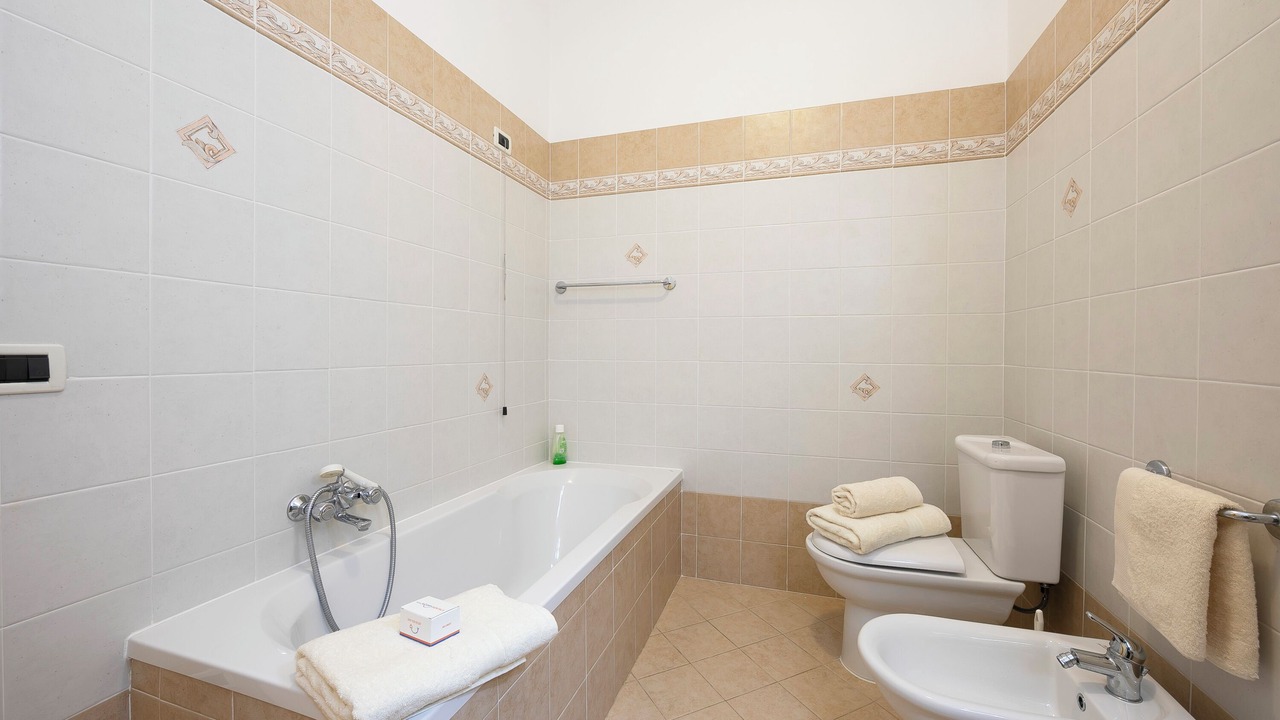 Photo of Bathroom in Cecina