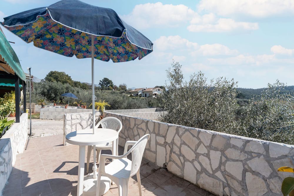 Photo of Patio Balcony in Priverno
