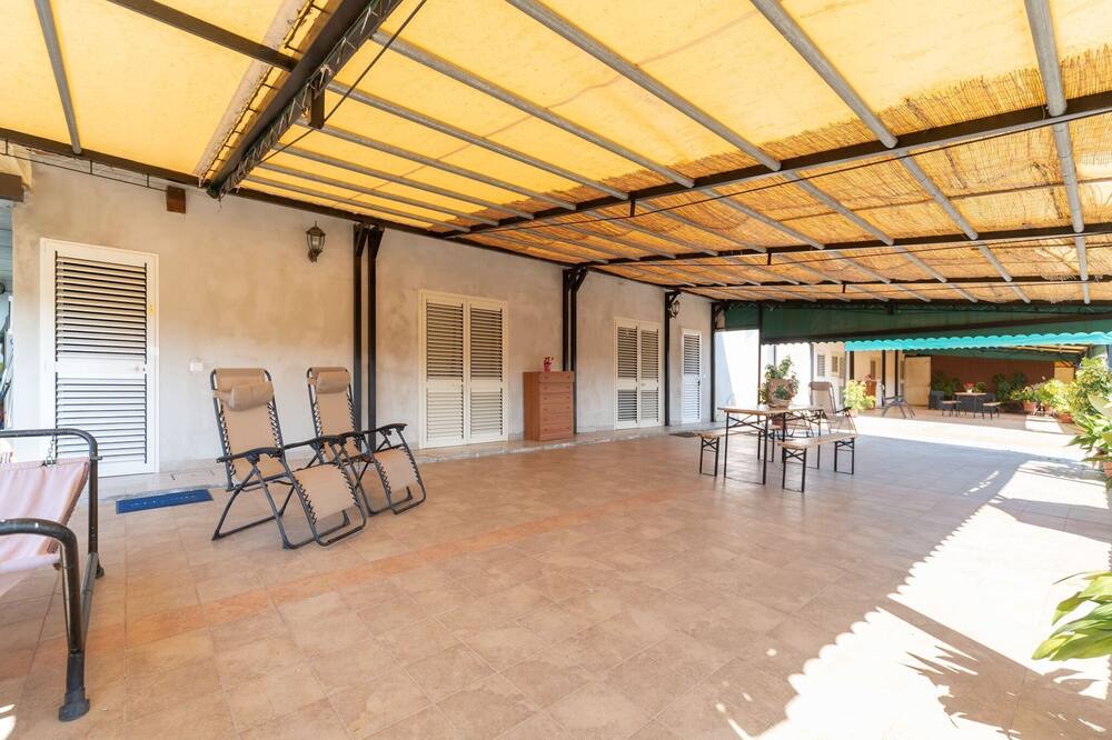 Photo of Patio Balcony in Priverno