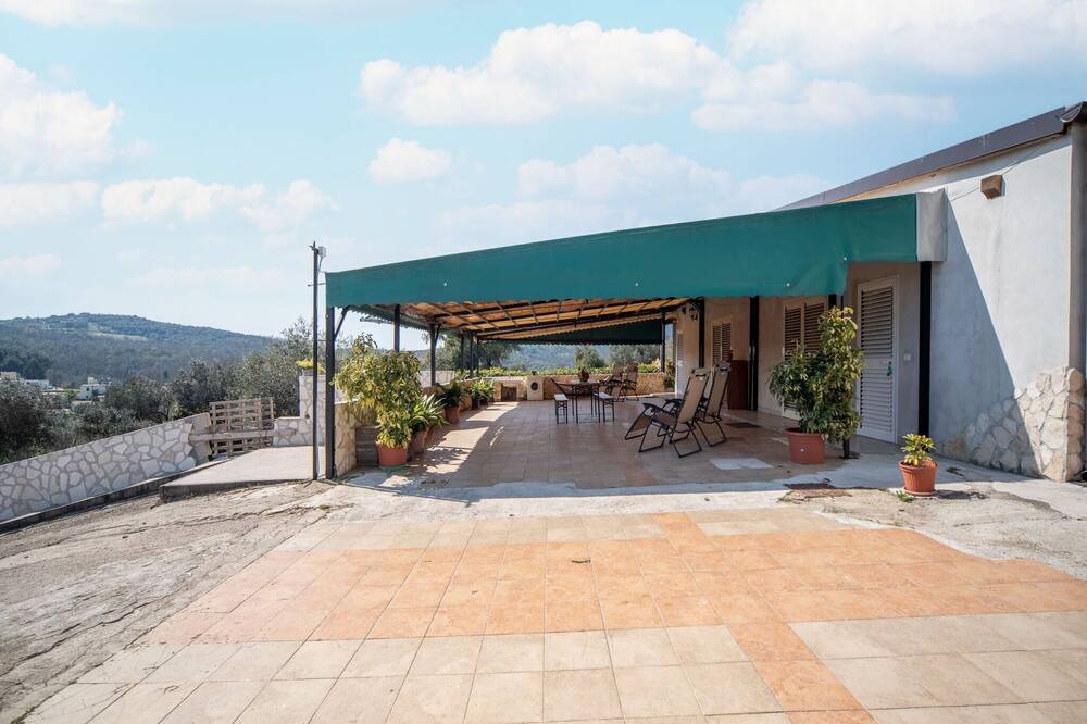 Photo of Patio Balcony in Priverno