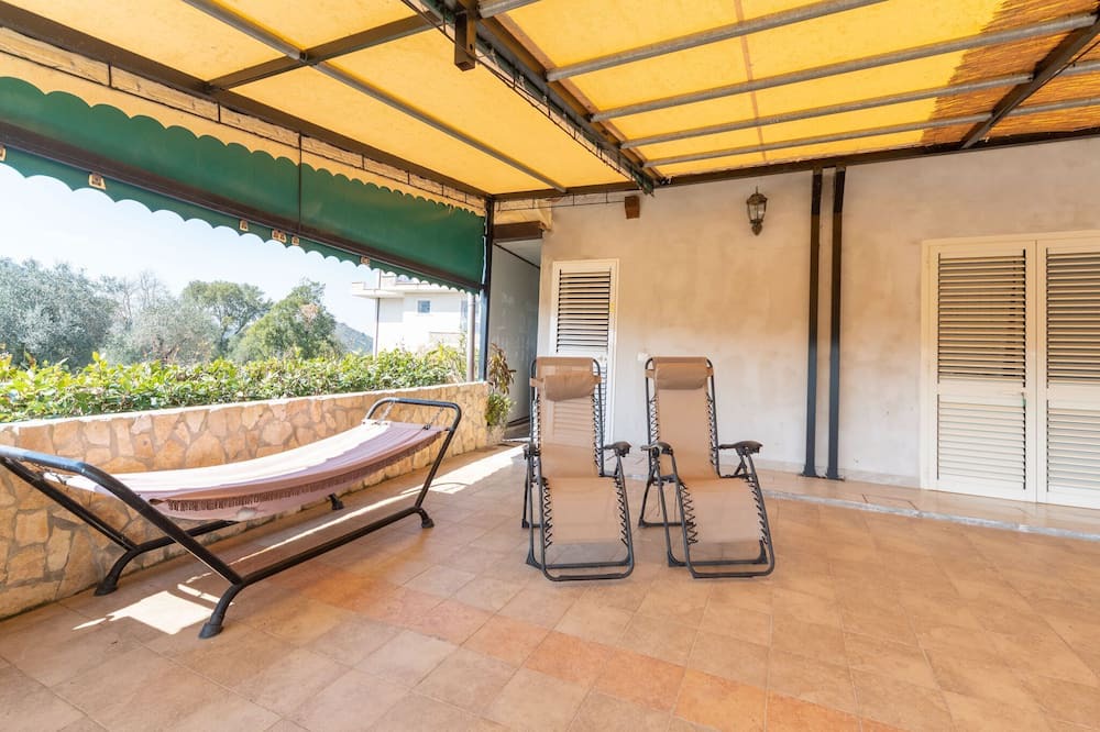 Photo of Patio Balcony in Priverno
